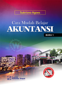 Image of Cara Mudah Belajar Akuntansi Buku 1