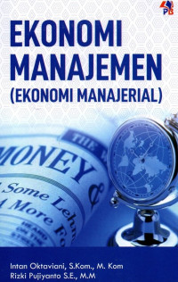 Image of Ekonomi Manajemen (Ekonomi Manajerial)