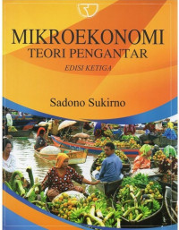Image of Mikroekonomi Sebuah Pengantar Edisi Ketiga