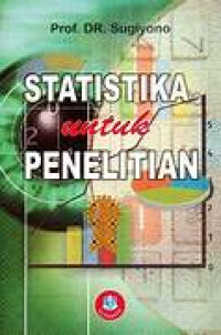 Image of Statistika untuk Penelitian